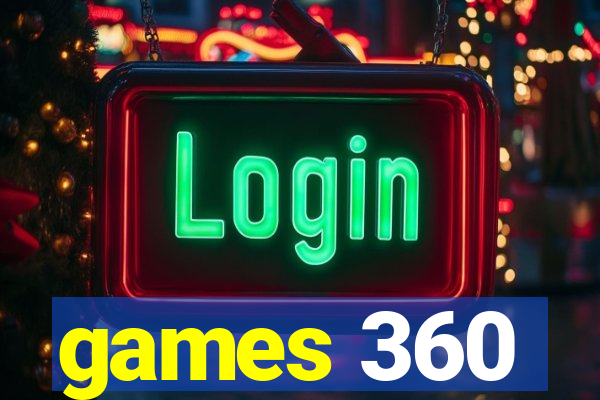 games 360